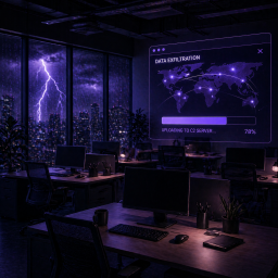 Novi malver Storm krade podatke pregledača i preuzima naloge bez lozinke